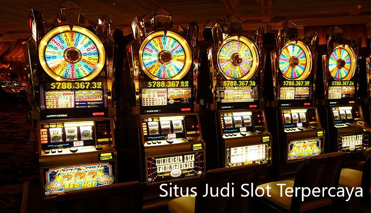 Situs Judi Slot Terbaik